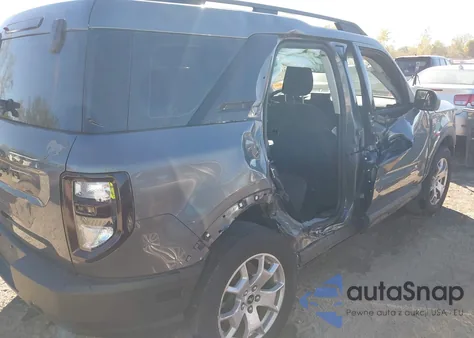 2021 Ford Bronco Sport z USA, uszkodzony, nr VIN 3FMCR9A62MRA96967